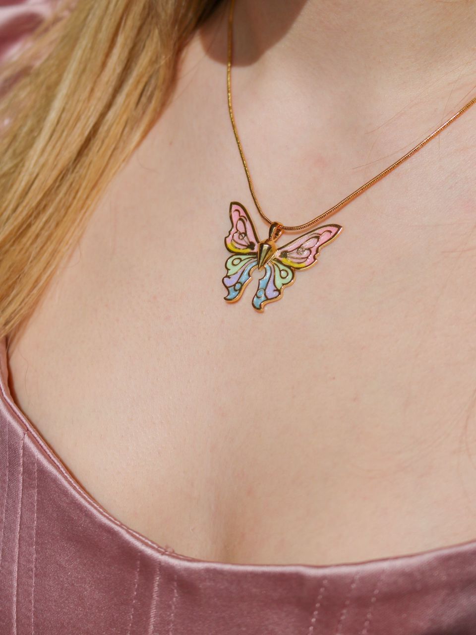 Barbie outlet elina necklace