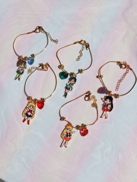 Sailor moon bracelet new arrivals