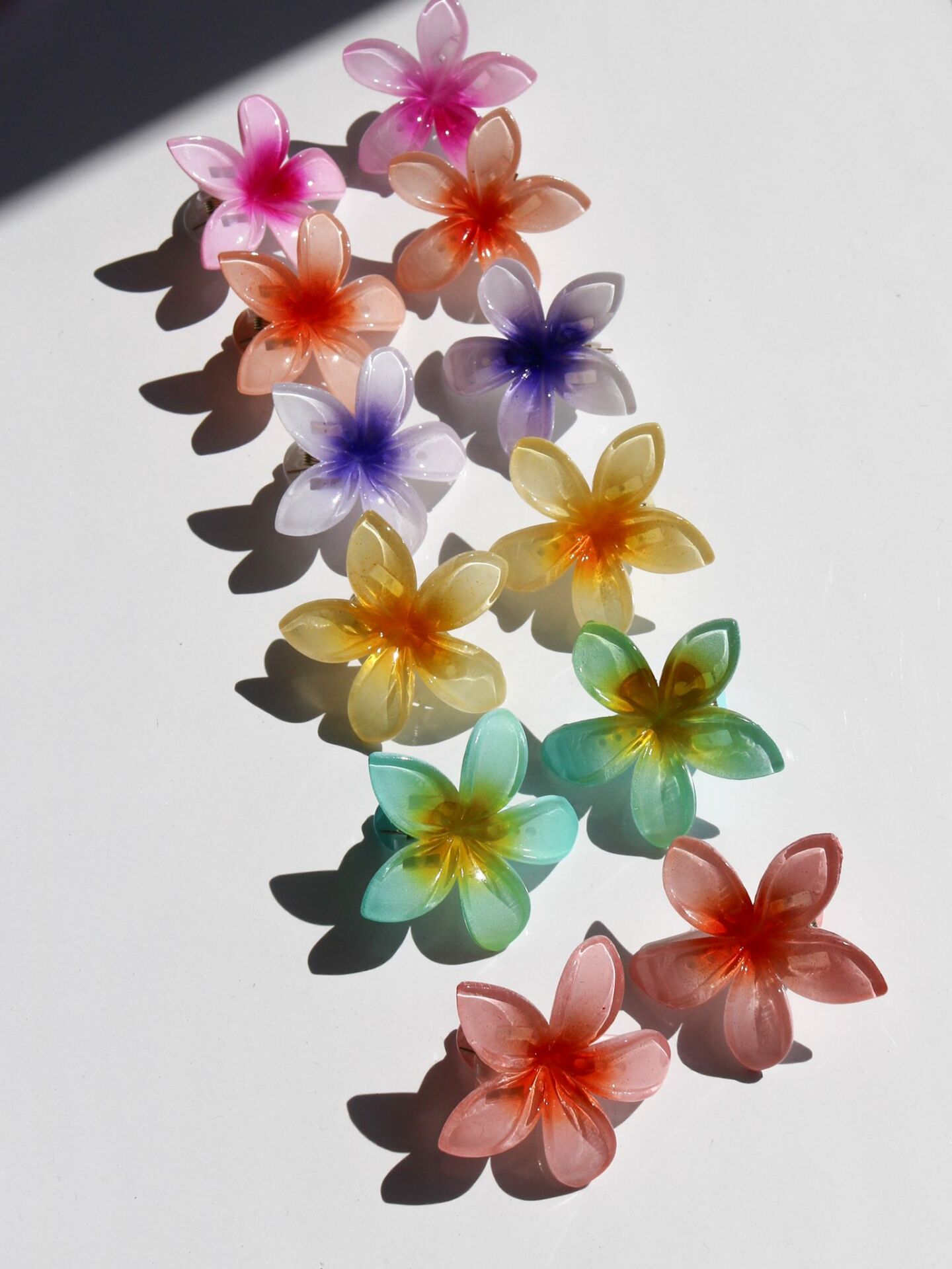 Toka | Mini Hibiscus Flower Toka