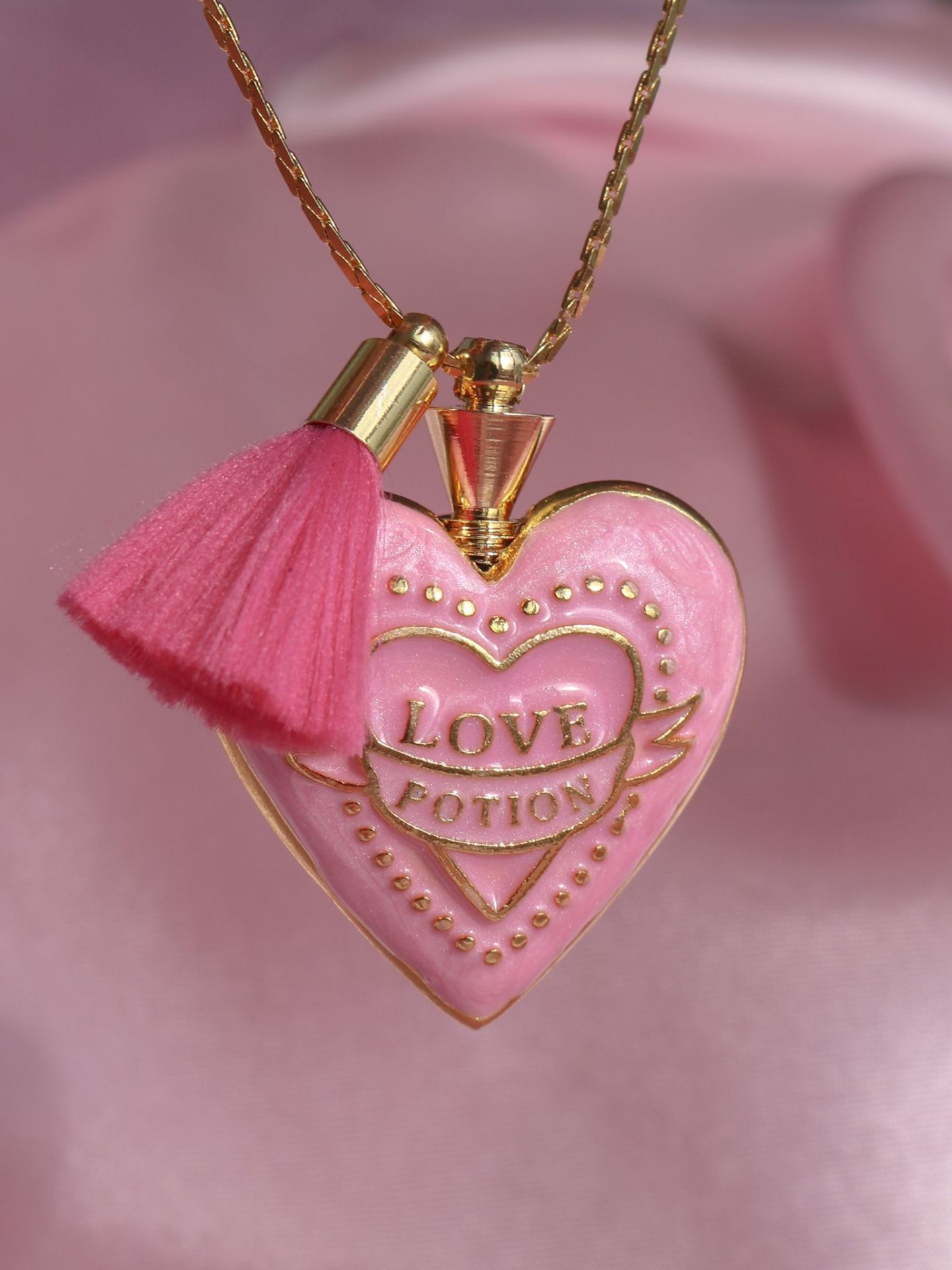 Harry potter love potion necklace clearance