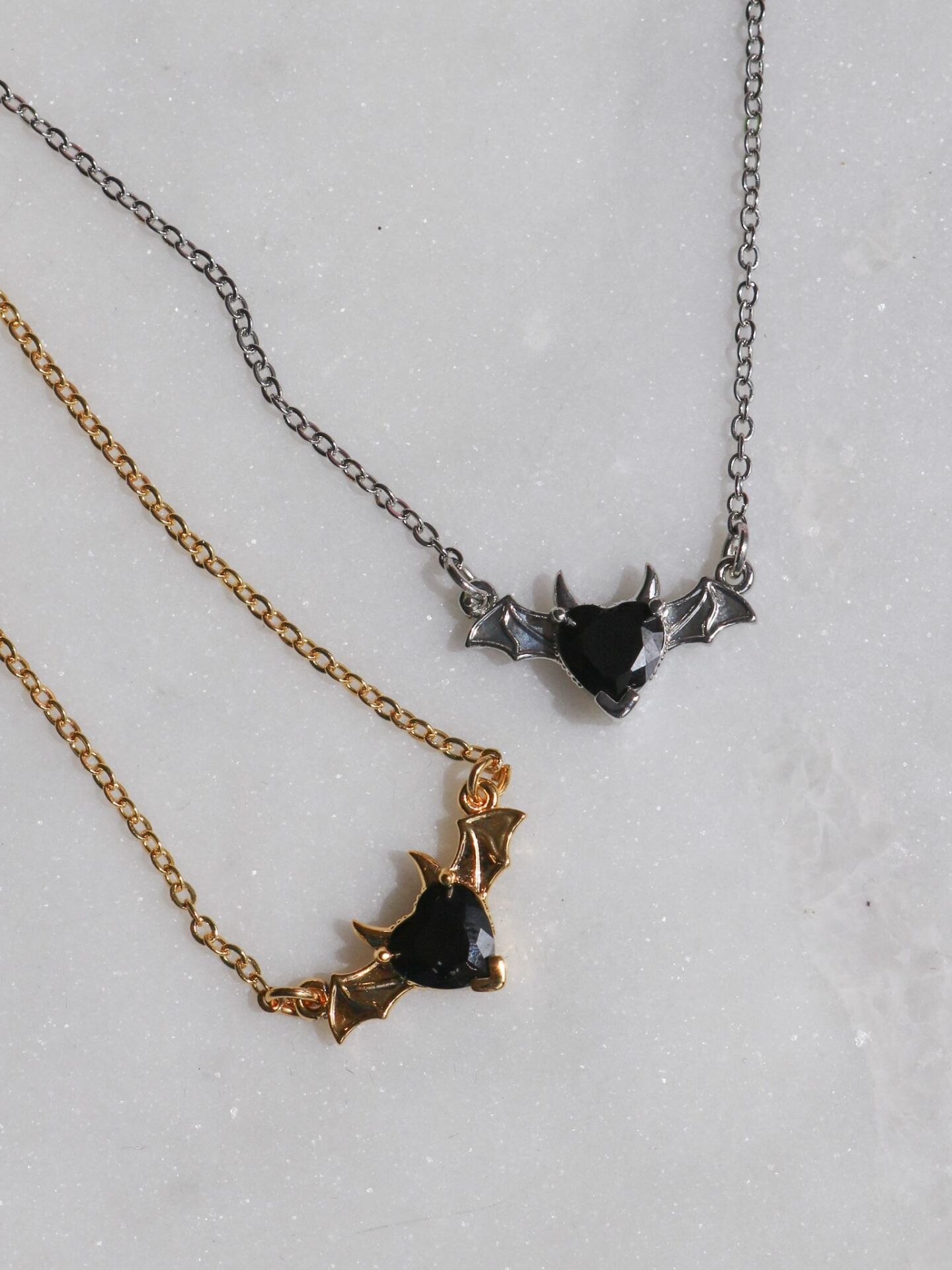 Batman Necklace