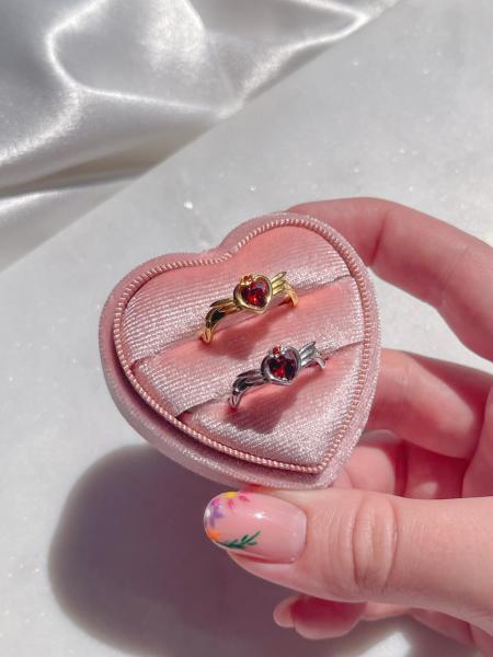 You and me hotsell ring pandora