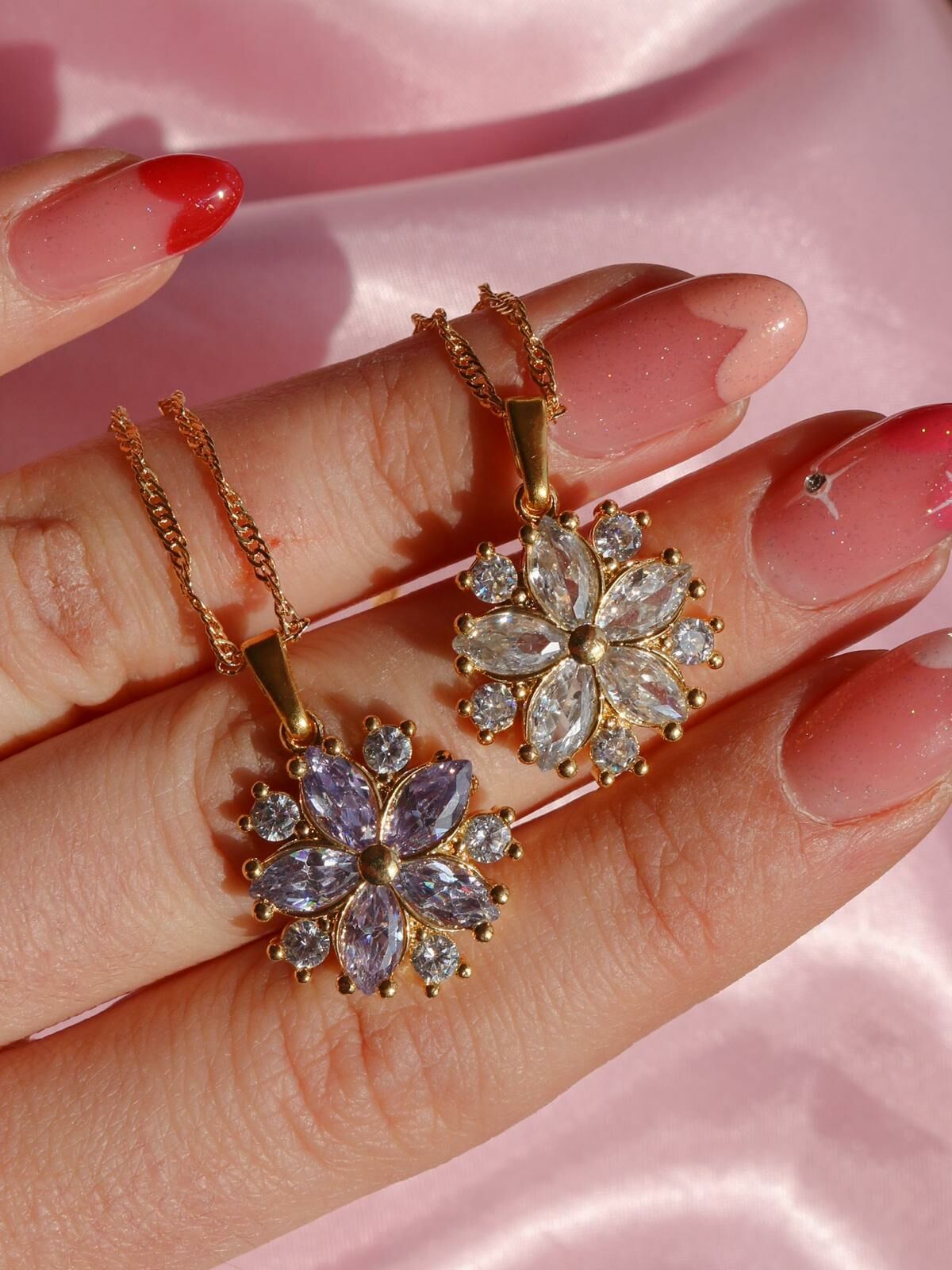 Dahlia jewelry 2024