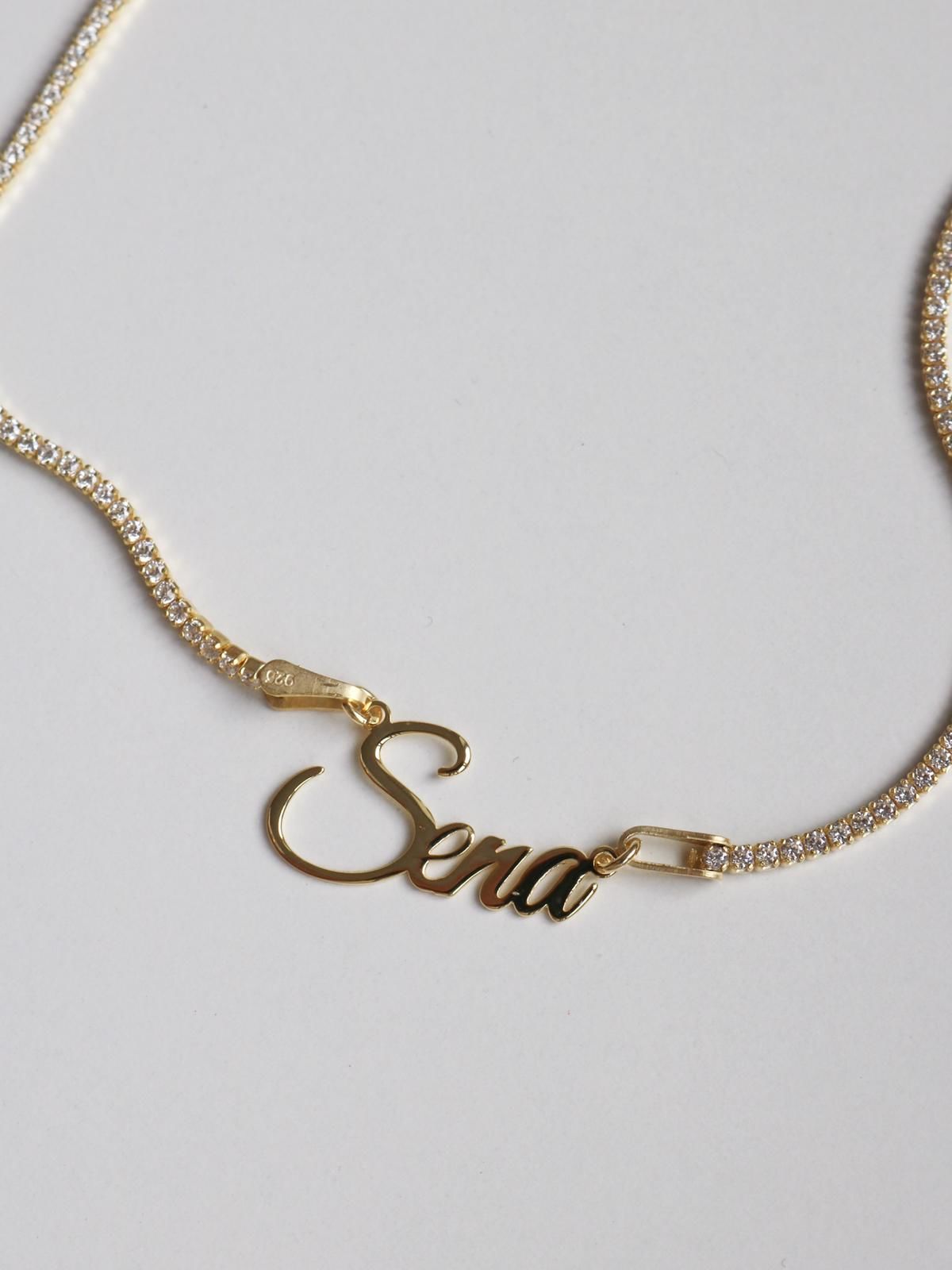 Sana Name Pendant 2024 citybeef