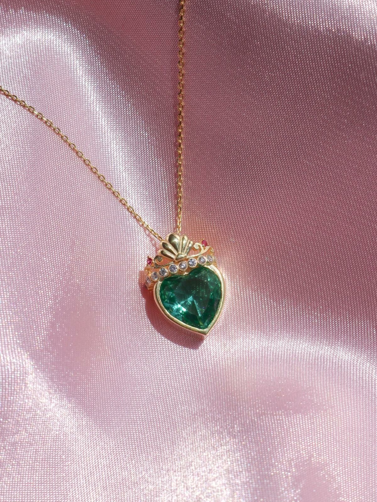 Ariel's necklace 2024