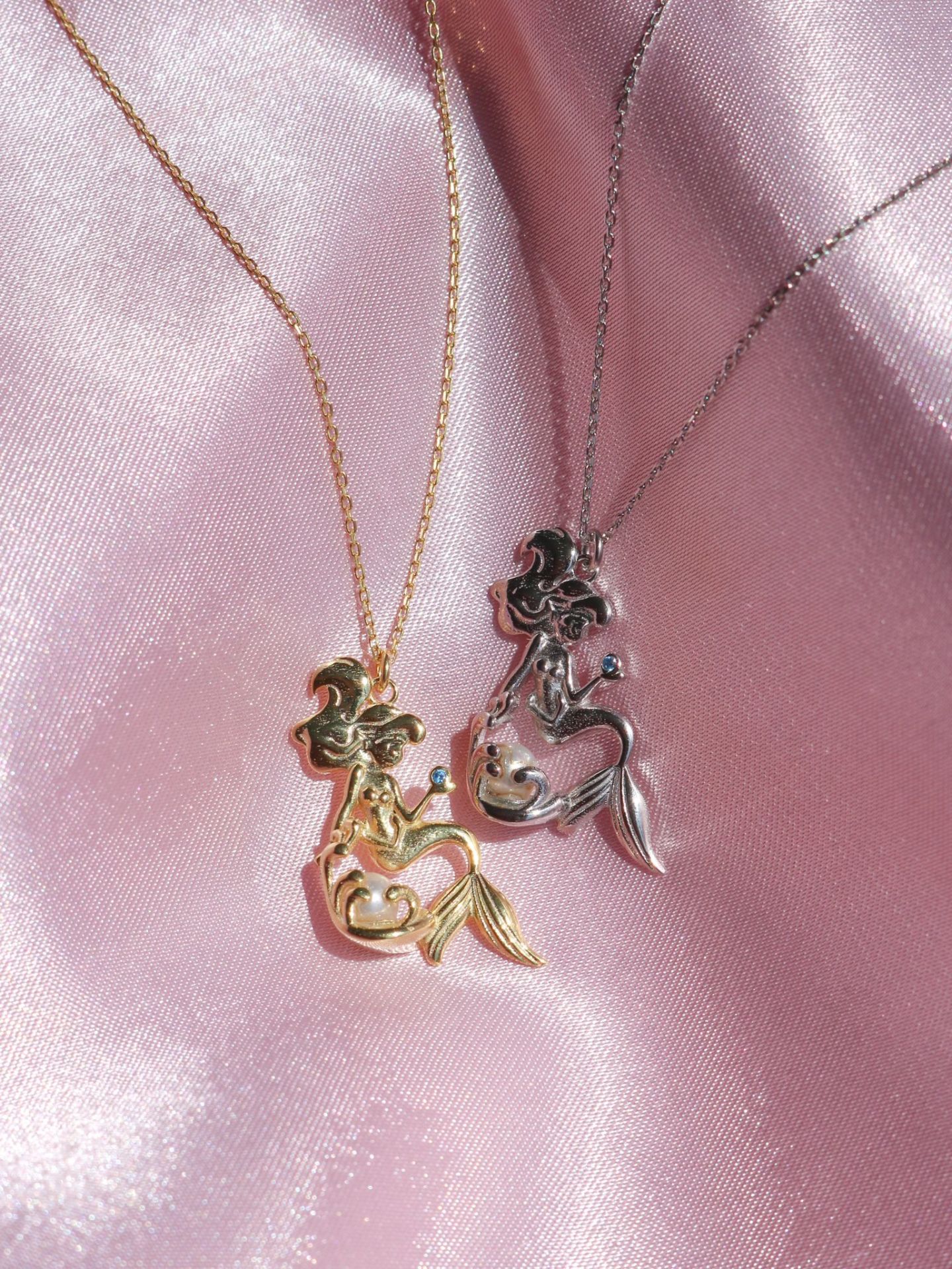 Ariel necklace hotsell