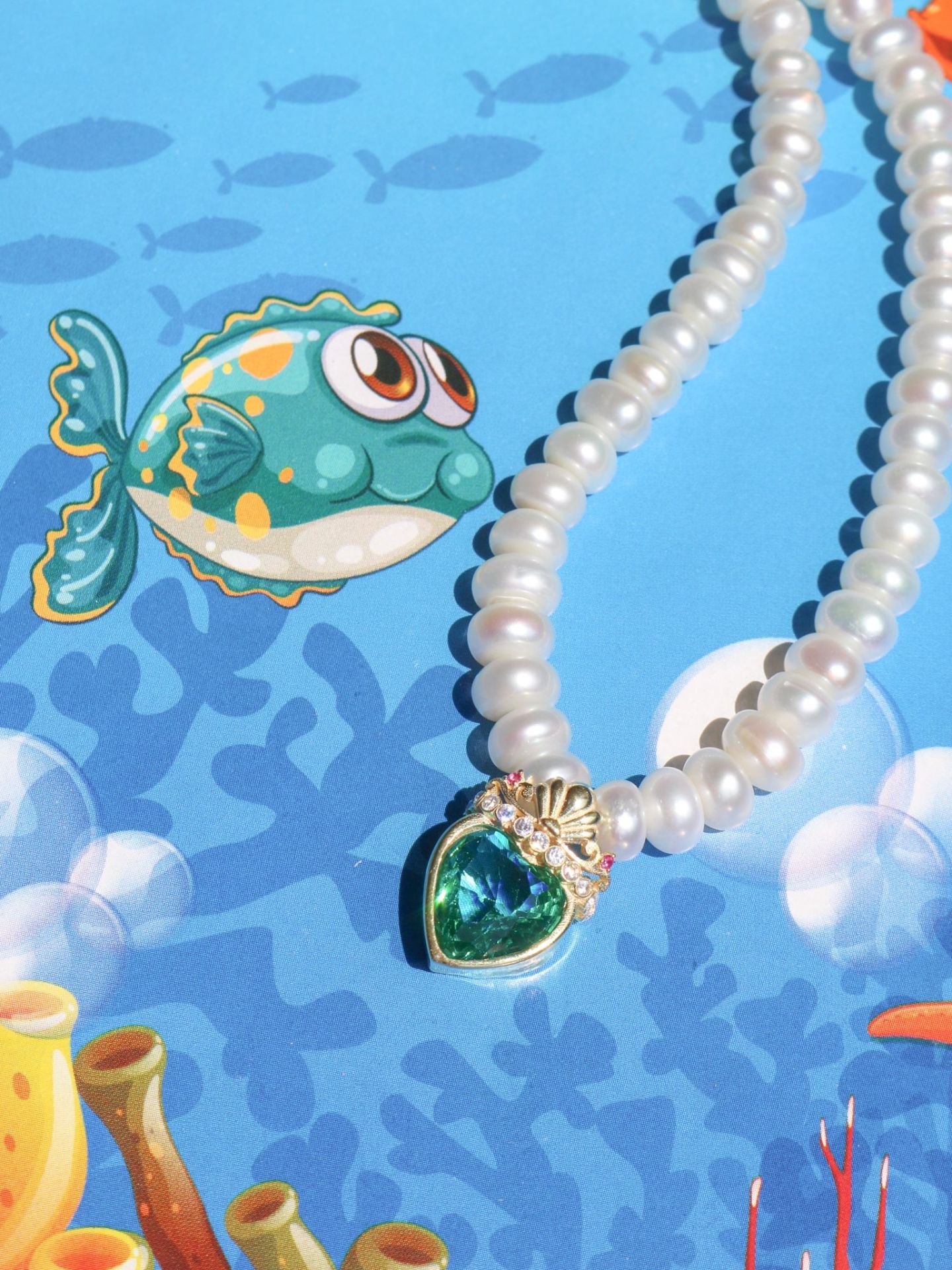 The little mermaid jewellery deals