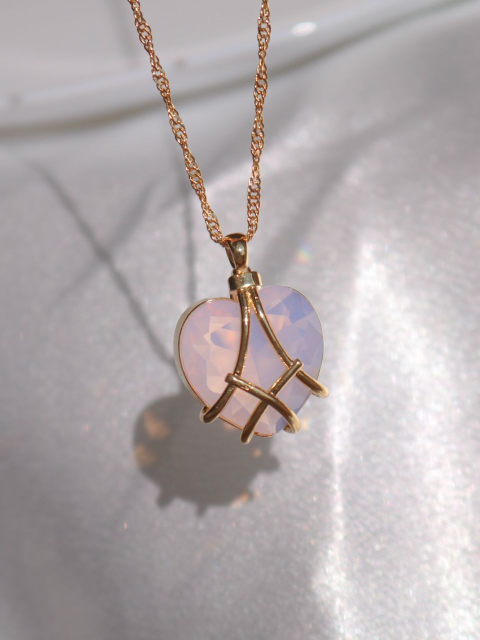 Barbie Diamond Castle necklace! 💖 #fyp #fypシ #fypシ゚viral #foryoupage ... |  TikTok