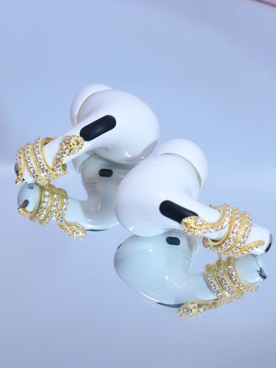 Earring Wireless Earphone Holder for AirPods Strap Ear Chain Earrings  Earphone Accessories | Wish
