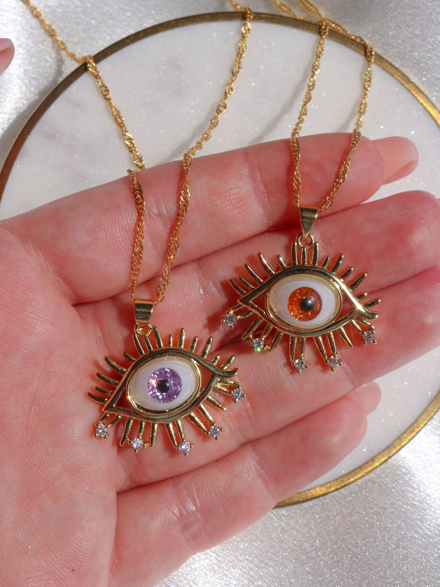 Eyes on hotsell you jewelry