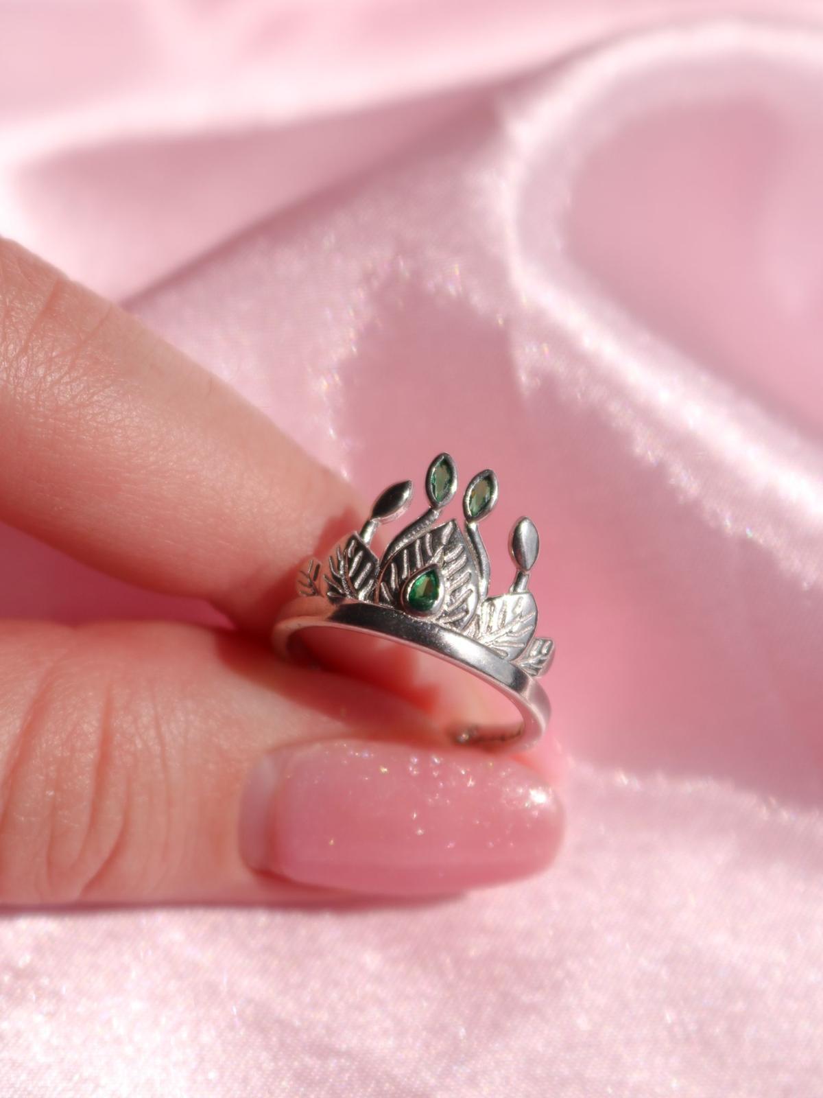 Princess online tiana ring