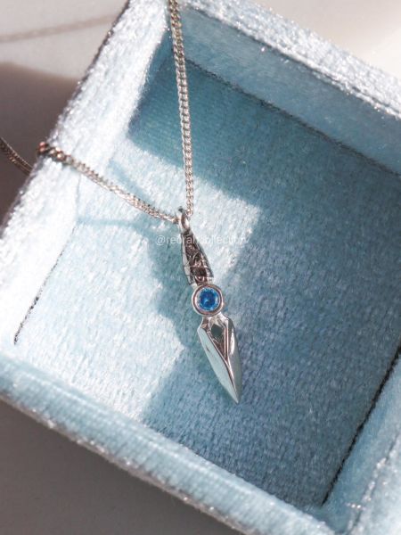 Witch Knife Necklace – Ethereal Emporium Ltd