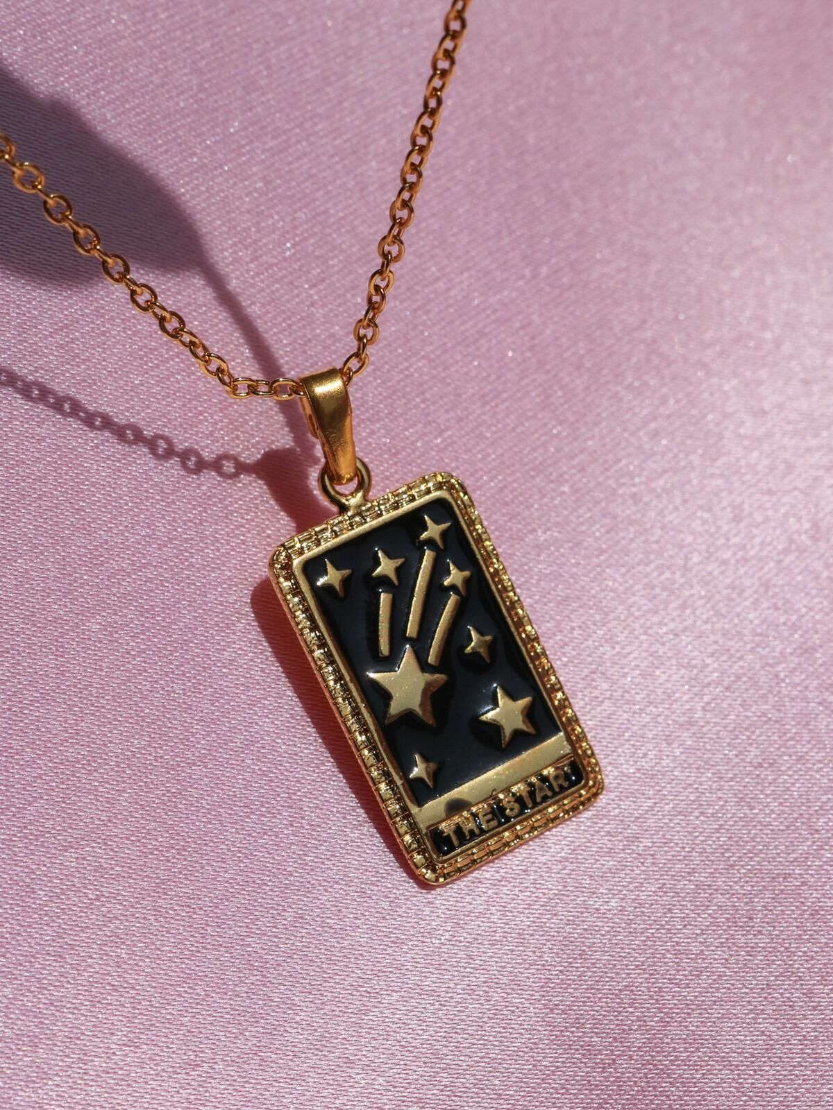 Tarot pendant deals