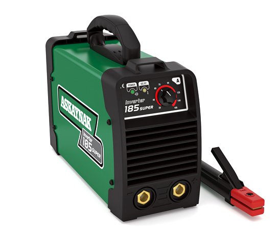 Askaynak 185 Super İnverter Kaynak Makinesi