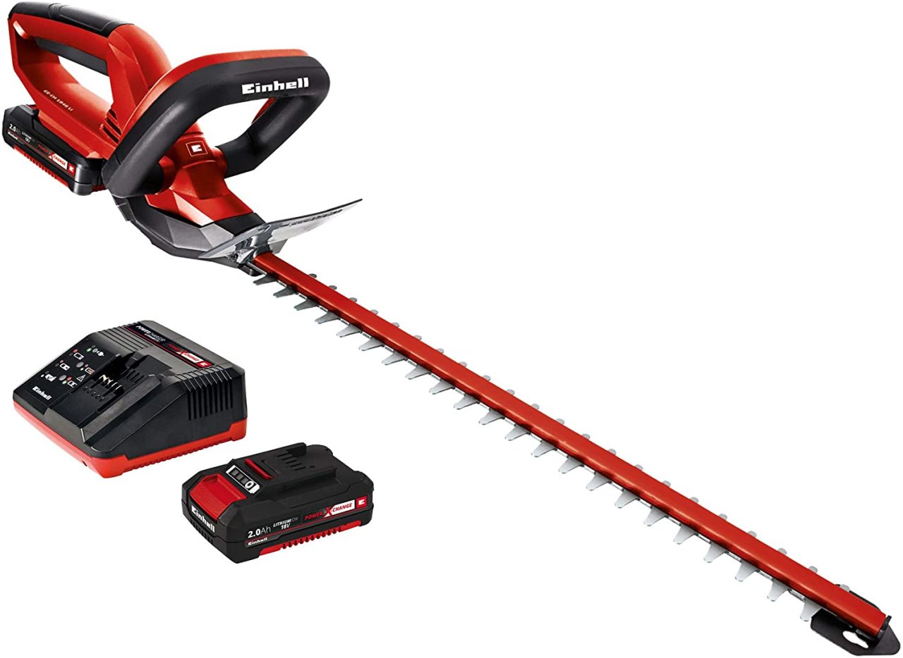 Einhell GE-CH 1846 Li 18 Volt 2.0 Amper Akülü Çit Budama Makinesi