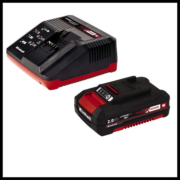 Einhell GE-CH 1846 Li 18 Volt 2.0 Amper Akülü Çit Budama Makinesi