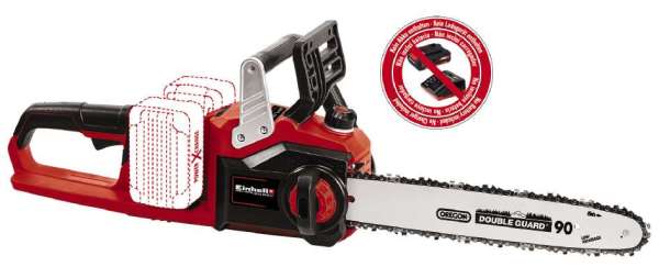 Einhell GE-LC 36/35 Li Kömürsüz Akülü Ağaç Kesme Makinesi