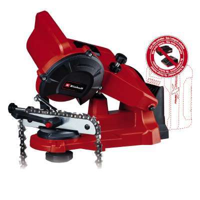 Einhell GE-CS 18 Li 18 Volt Akülü Zincir Bileme Makinesi