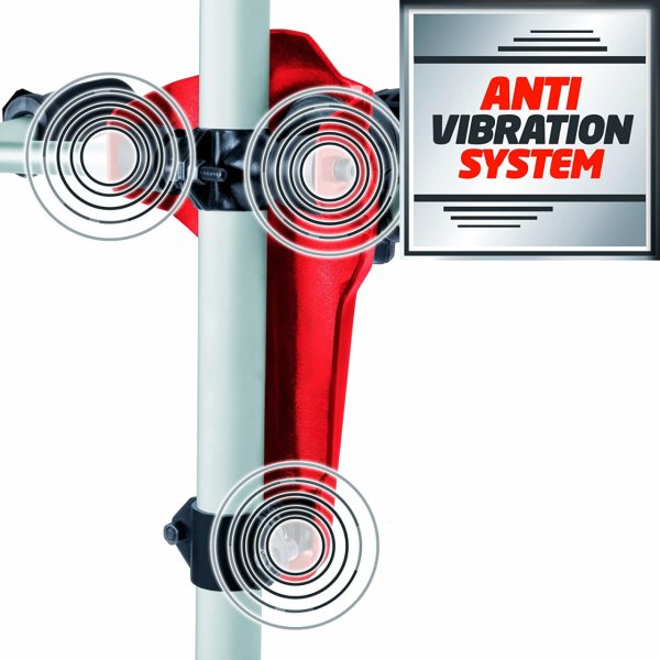 Einhell GE-BC 43 AS 2 Zamanlı Benzinli Çalı Tırpan