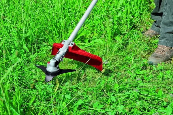 Einhell GE-BC 43 AS 2 Zamanlı Benzinli Çalı Tırpan
