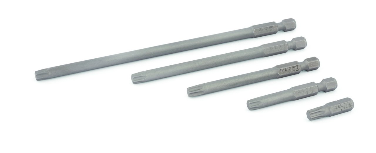 İzeltaş Torx Bits Uç 4830210027 T27 (25MM)
