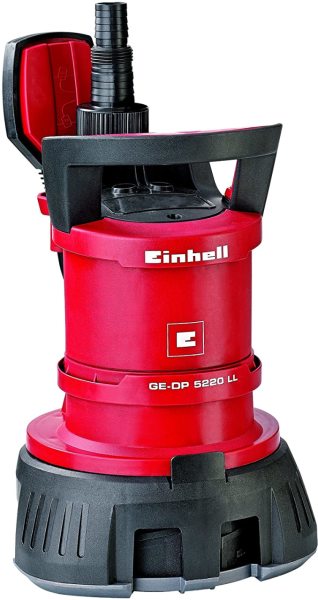 Einhell GE-DP 5220 LL ECO Temiz/Kirli Dalgıç Pompa