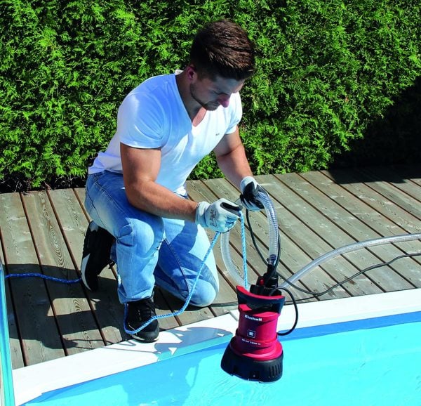 Einhell GE-DP 5220 LL ECO Temiz/Kirli Dalgıç Pompa