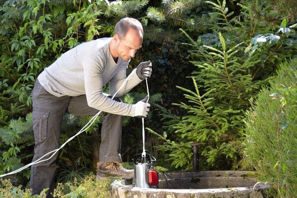 Einhell GC-DP 9035 N Kirli Su Dalgıç Pompa