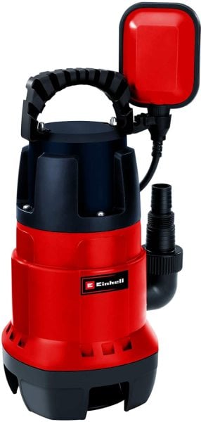 Einhell GC-DP 7835 Kirli Su Dalgıç Pompa