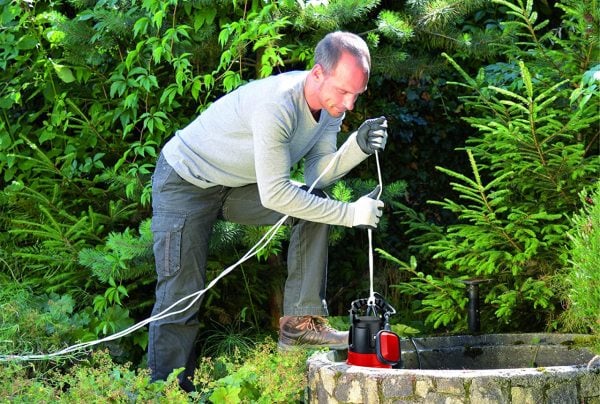Einhell GC-SP 2768 Temiz Su Dalgıç Pompa
