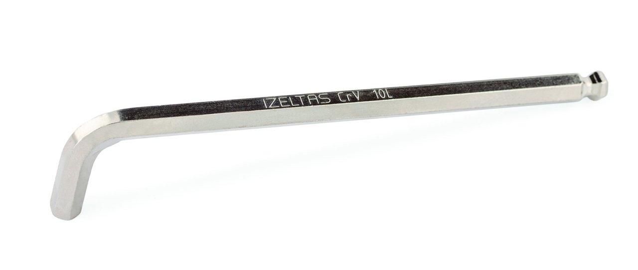 İzeltaş Yuvarlak Başlı Uzun Allen 04 mm 4906220040