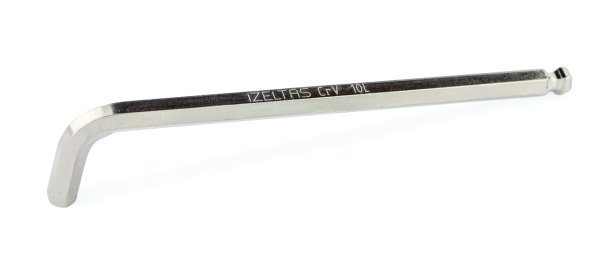 İzeltaş Yuvarlak Başlı Uzun Allen 05 mm 4906220050