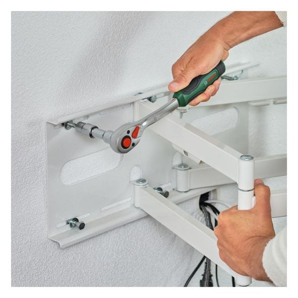 Bosch 1/2 25 Parça Cırcırlı Somun Sıkma Seti 1600A02Z9F