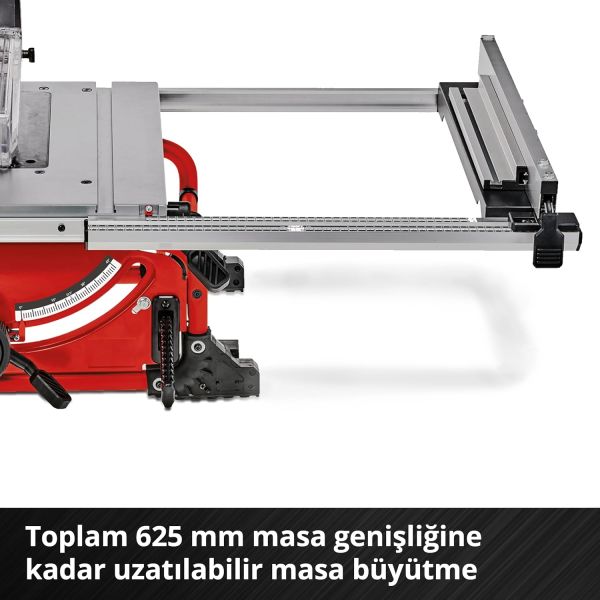 Einhell TE-TS 36/210 Li Akülü Tezgah Testere Solo