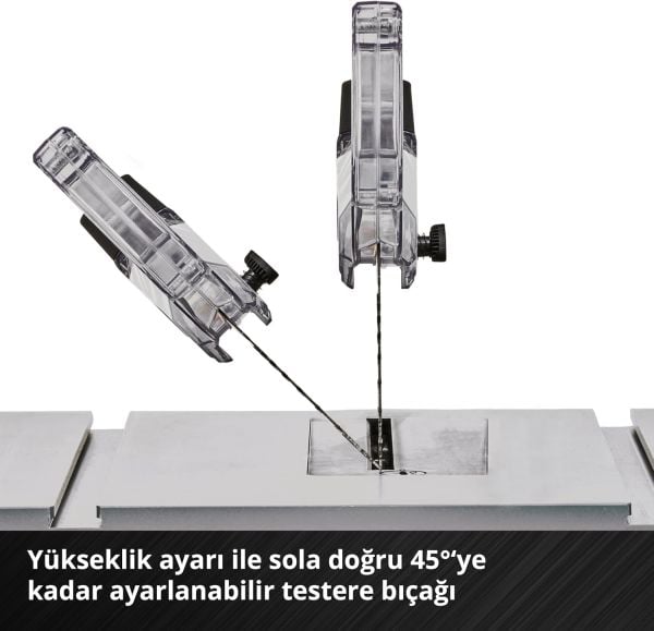 Einhell TE-TS 36/210 Li Akülü Tezgah Testere Solo