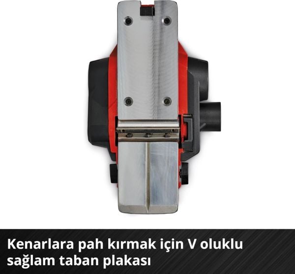 Einhell TE-PL 18/82 Li Akülü Planya Solo