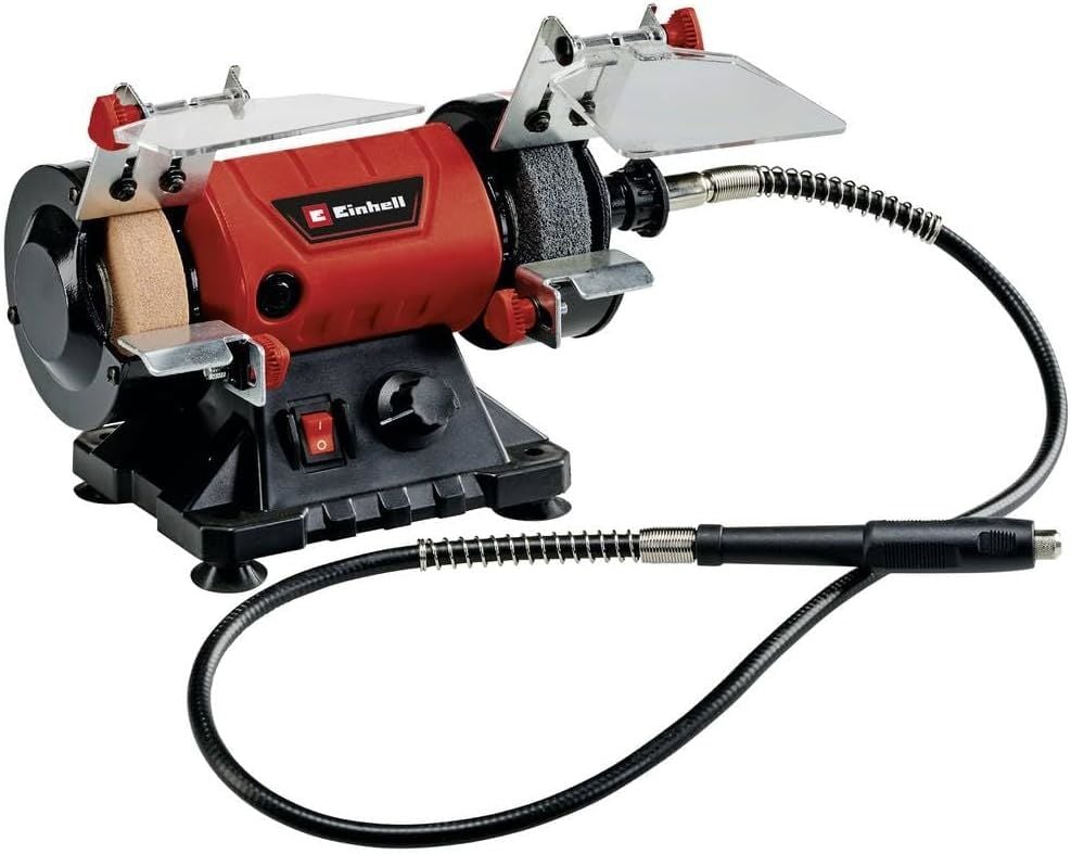 Einhell TC-XG 75 Kit Çift Taşlama Diskli Taş Motoru
