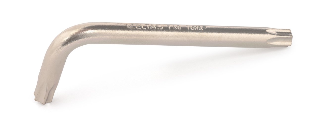 İzeltaş Torx Allen Anahtar T30 4910220030