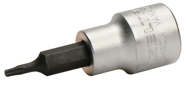 İzeltaş 1/2 Torx Lokmalı Star Uç