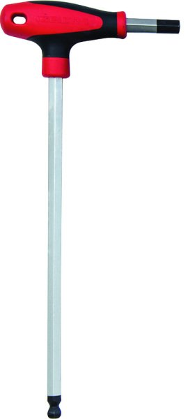 İzeltaş Yuvarlak Başlı T Tipi Allen Anahtar 2.5X110 4921220025