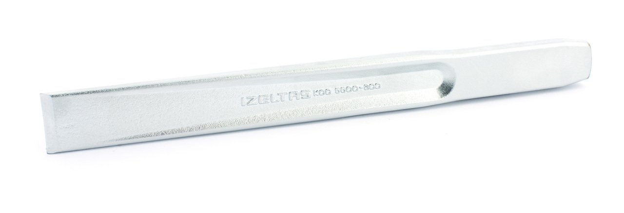 İzeltaş Krom Düz Keski 125 mm 5500230125