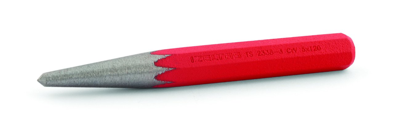 İzeltaş Nokta Zımba Boyalı 5x150 mm 5540245150