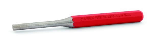 İzeltaş Düz Pim Zımba Boyalı 08 mm 5550240008