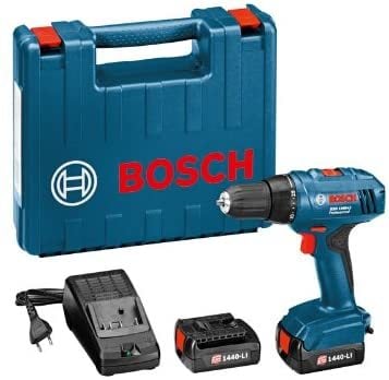 Bosch GSR 1440-LI 14.4 Volt 1.5 Amper Çift Akülü Matkap (06019A8405)