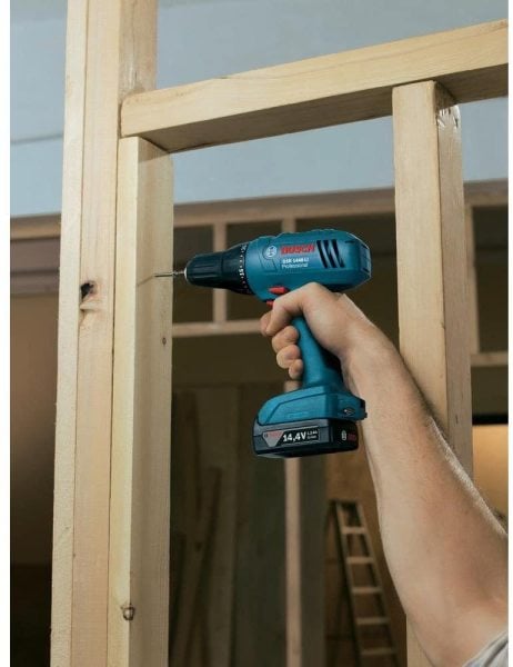 Bosch GSR 1440-LI 14.4 Volt 1.5 Amper Çift Akülü Matkap (06019A8405)