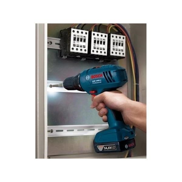 Bosch GSR 1440-LI 14.4 Volt 1.5 Amper Çift Akülü Matkap (06019A8405)