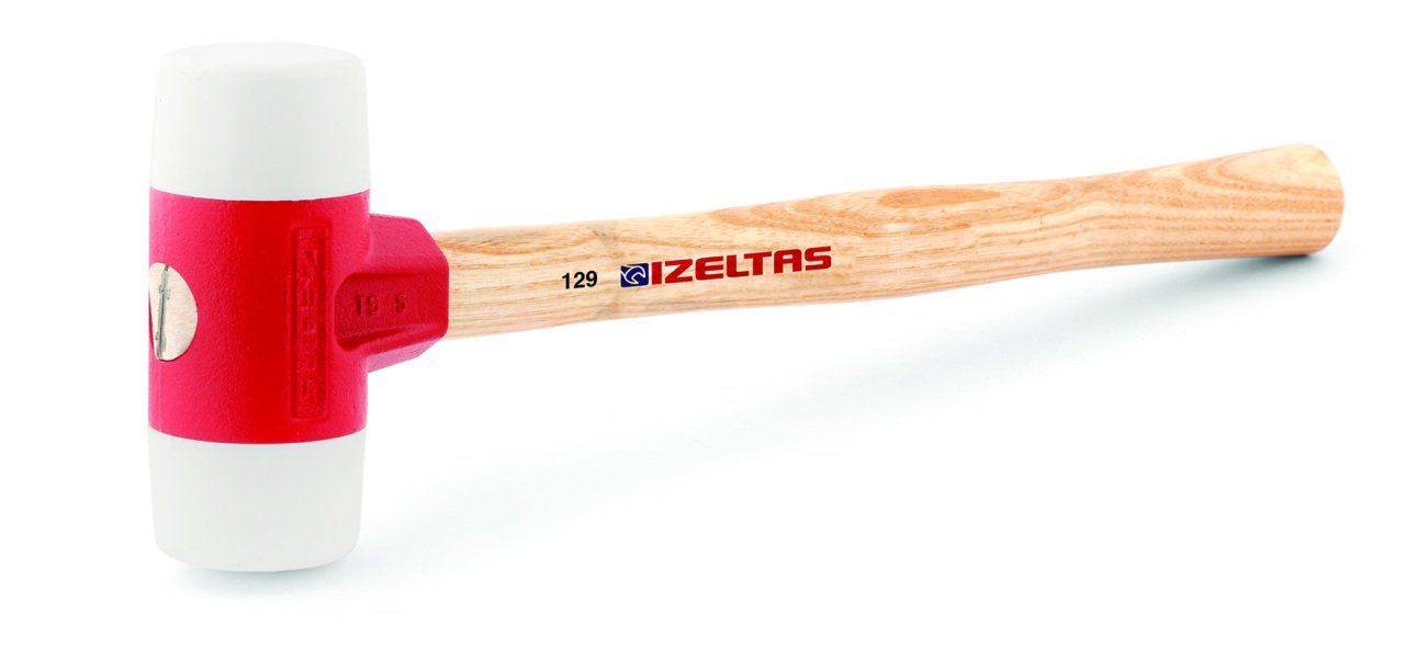 İzeltaş Plastik Çekiç 40 mm 5850250040
