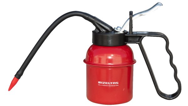 İzeltaş Madeni Yağdanlık 200 CC 6225260200