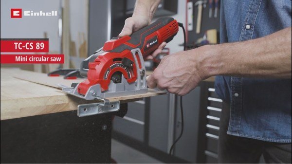 Einhell TC-CS 89 Mini Daire Testere