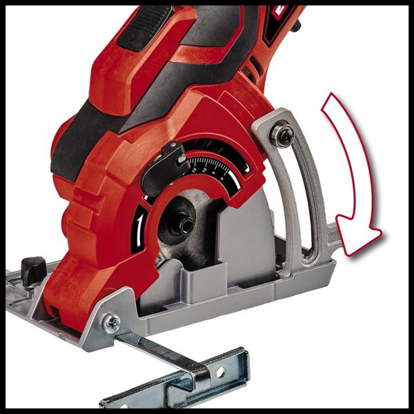 Einhell TC-CS 89 Mini Daire Testere